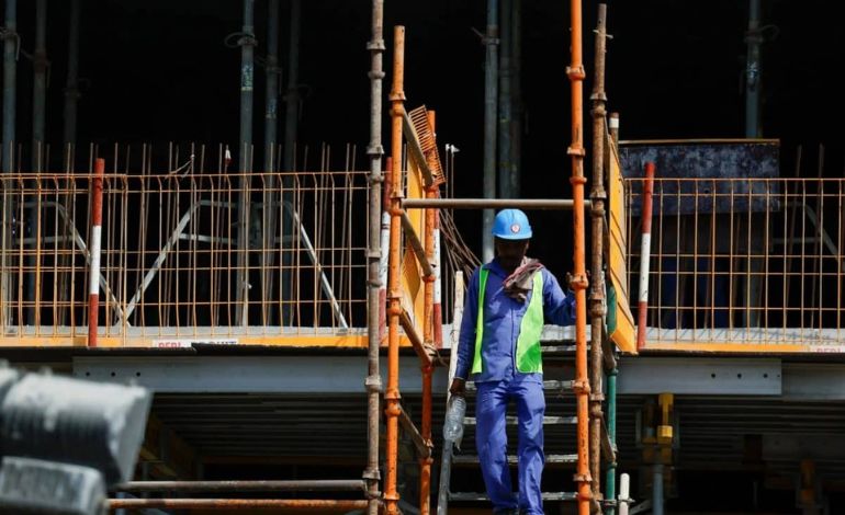 Saudi Construction Activity Gains Momentum for Fourth Month in a Row