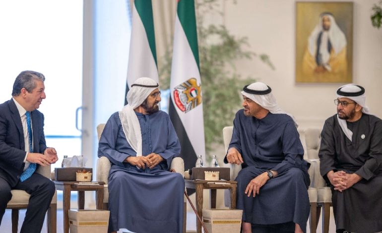 UAE Strengthens Government Efficiency With New Cabinet AI Advisor