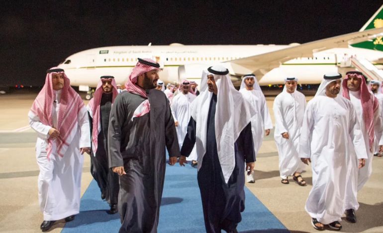 Saudi Arabia, UAE Urge Collective Gulf Action Amid Regional Escalation