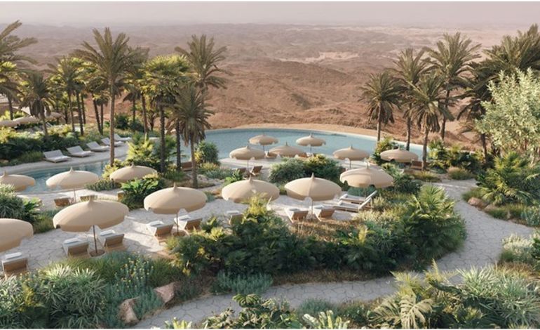Saudi Arabia Embraces Sustainable Tourism Through Wildlife Conservation