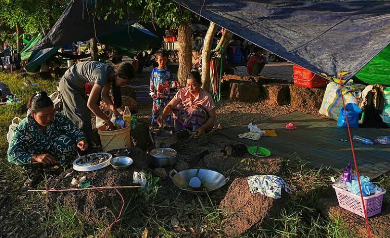 Thailand Challenges Cambodia’s Claims in Appeal to Global Mediators