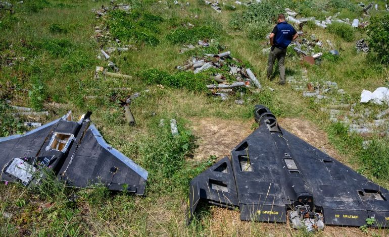 NATO Shoots Down Drone in Lithuania as Security Tensions Rise
