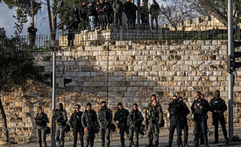 Israeli Authorities Issue Al-Aqsa Mosque Bans Against 7 Palestinians