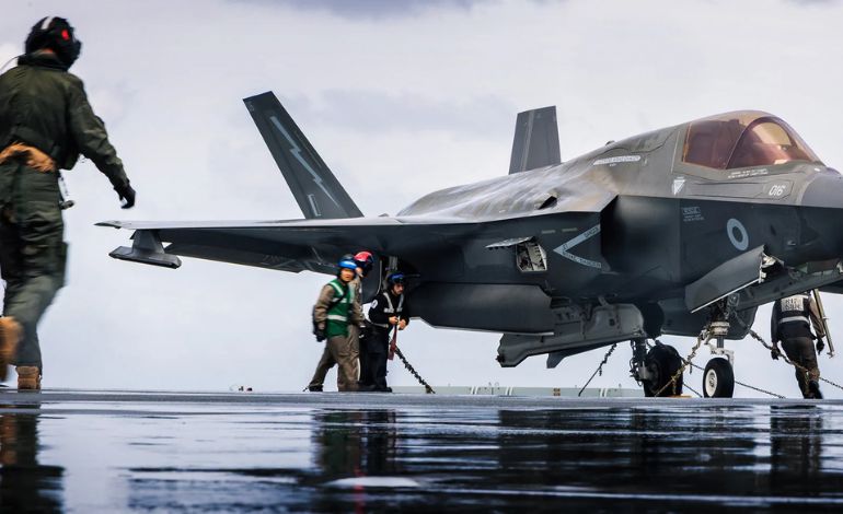 F-35 Fighter Jet Deal: Saudi Arabia Welcomes Proposed Agreement