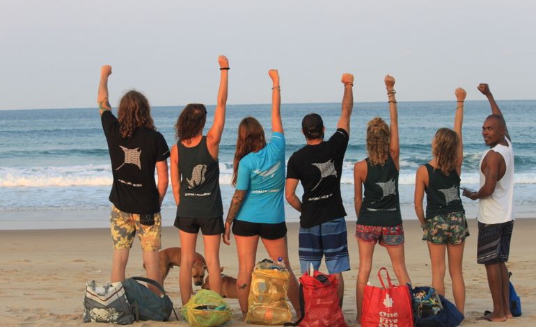 Jeddah Volunteers Take Action to Preserve Red Sea Marine Ecosystem