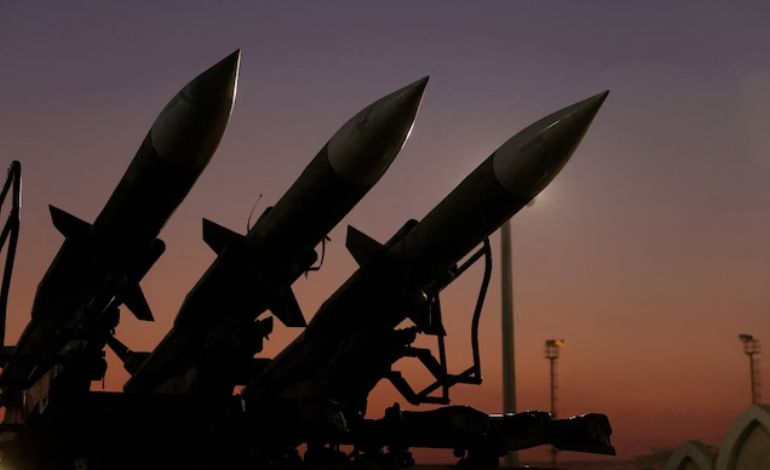 Kuwait Says Air Defenses Intercept Iranian Missiles and Drones
