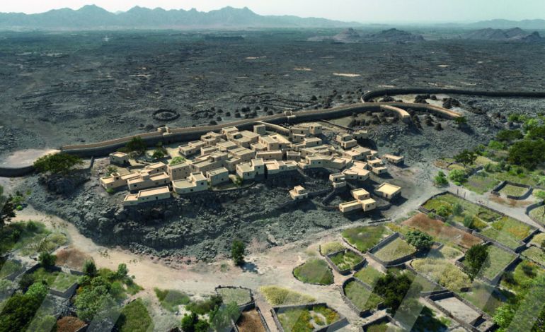 Saudi Basalt Secures International Recognition as a Heritage Stone