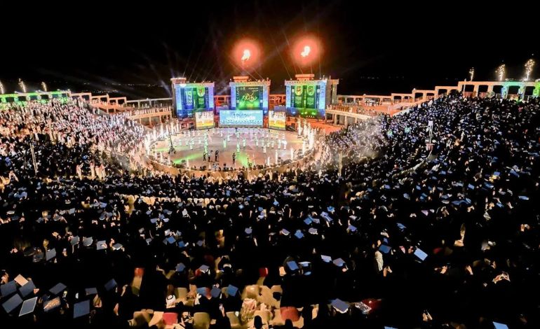 Marawah Open-Air Theater Puts Al-Baha’s Cultural Heritage in the Spotlight