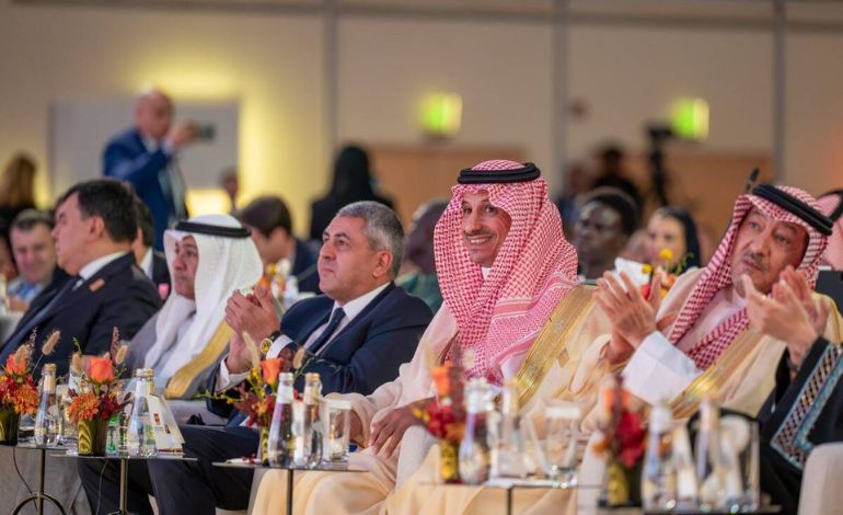 Saudi Deputy Minister Discusses Economic Cooperation With UN Official in Riyadh