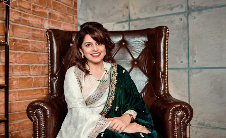 Sanyogita Atrey: Building Enterprise Around Purpose, Infrastructure and Social Impact