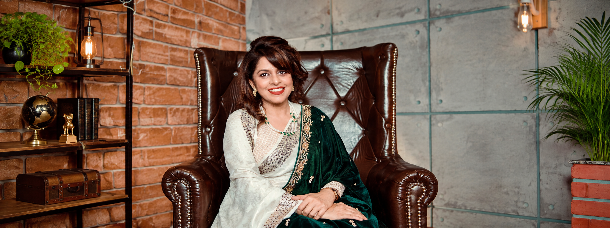 Sanyogita Atrey: Building Enterprise Around Purpose, Infrastructure and Social Impact