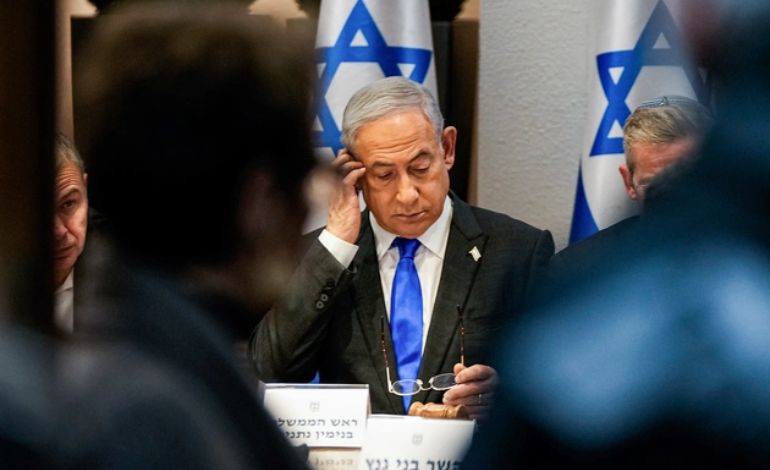As the Israeli Election Approaches, the Campaign Gets Nasty