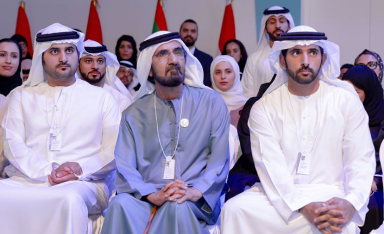 Sons Of The Gulf Are The Nation’s Hope And Foundation Mohammed Bin Rashid