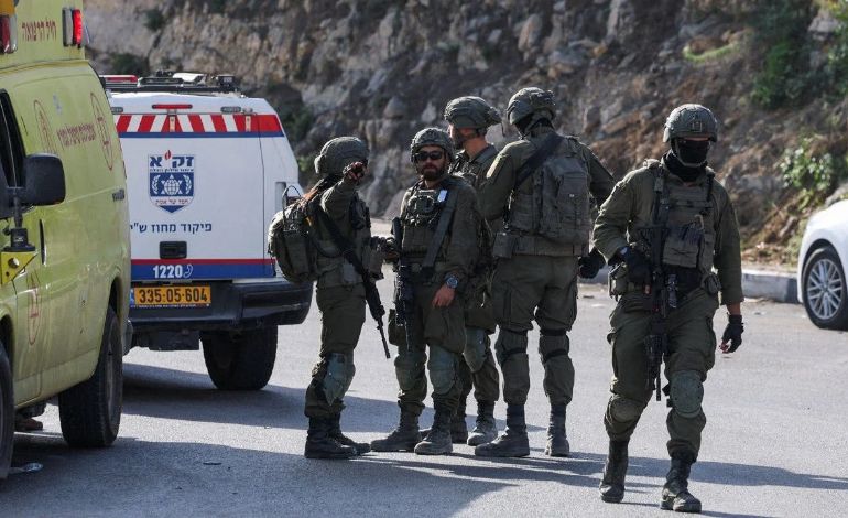 At Least Seven Dead as Attackers Shoot Up Church in Jordan