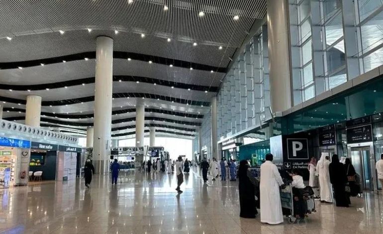 Interior Ministry Announces ‘Absher Travel for Visitors’ Service at Land Border Points