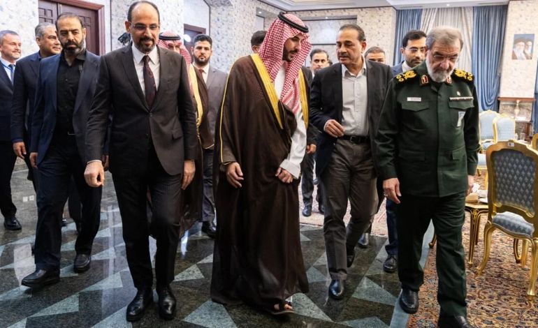 Iran Engages in very Positive Discussions with the Makkah Accord Nations Regarding the Security of the Region