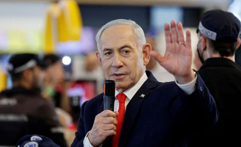Netanyahu Pressures Small Parties to Get Out of Election Contests