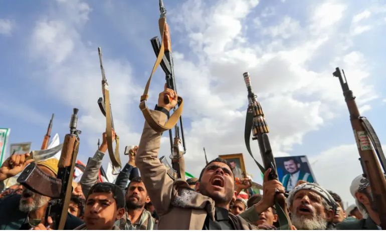Houthi Rebels from Yemen Attack Two Saudi Airports