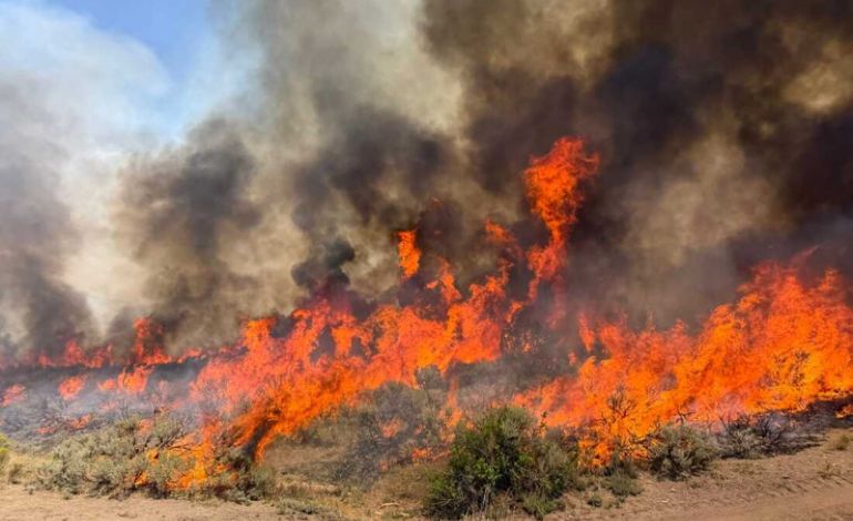 Multiple Dead and Injured in Huge Fire at Canadian Military Base
