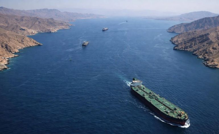 Japan’s Trade Gap Widens as oil Imports Surge Amid Middle East Turmoil