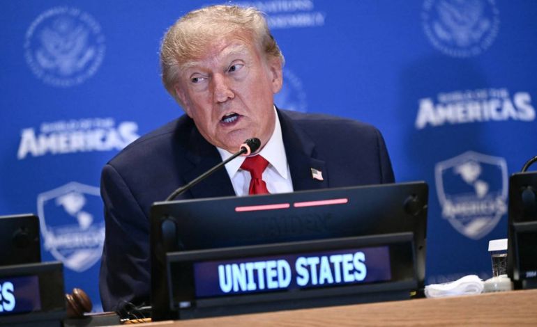 Trump to give Putin briefing on death of plague lab worker in Russia