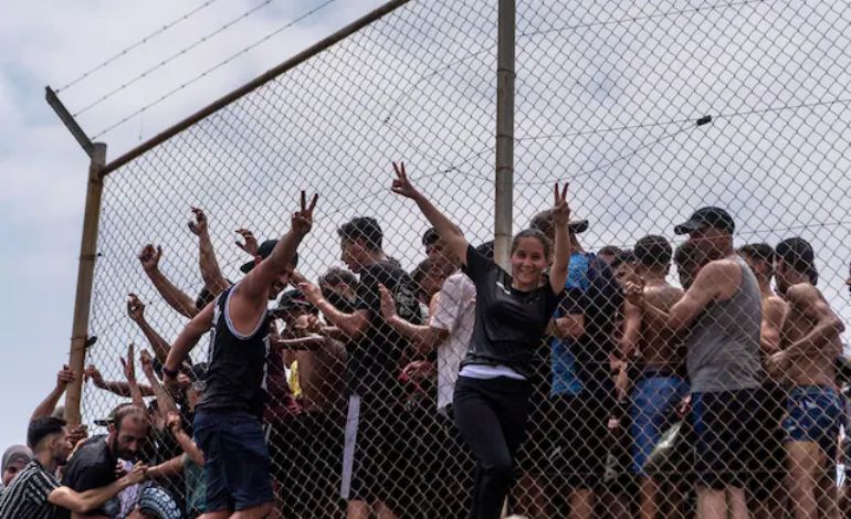 Morocco King Defends ‘Partnership’ with Spain following Migrant rush to Ceuta