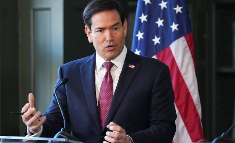 Trump, Rubio Consider Removing US Envoy to Greece Over Misconduct Allegations