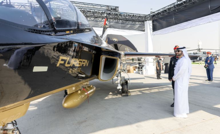 Mansoor Bin Mohammed to Launch Dubai’s Airport Show 2026
