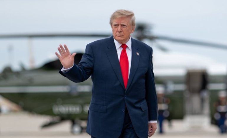 US Pres Trump is Going to the Philippines in Nov for ASEAN Summit