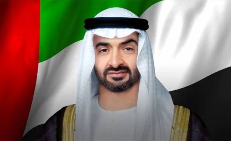 In a Viral Video, President Sheikh Mohamed Informs the FlyDubai Crew That the United Arab Emirates is Their Country