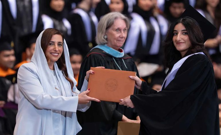 Sheika Bodour AUS Meets Changing Demands of Students