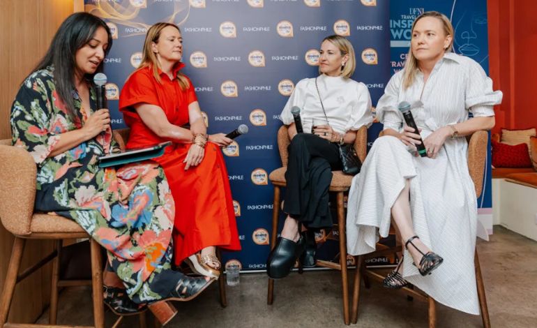 Moscow Hosts BRICS+ Fashion Summit Focused on AI and Innovation
