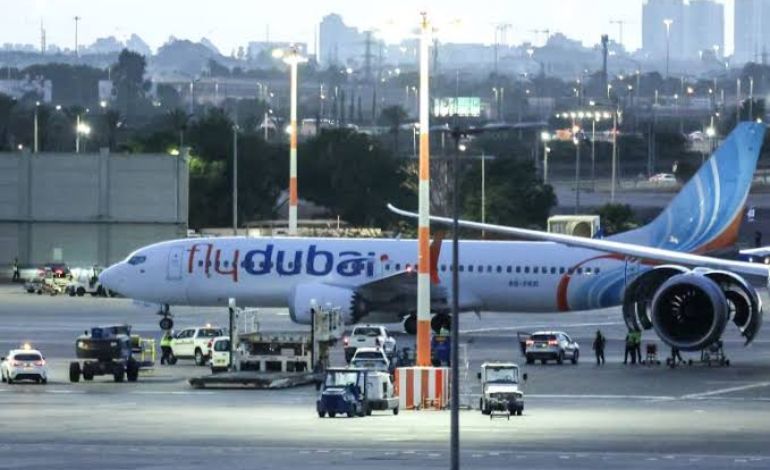 Saudi Arabia Provides Assistance to 174 Flydubai Passengers After Emergency Landing