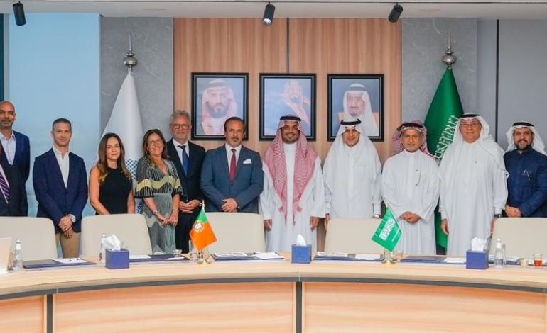 Saudi Transformation Opens New Opportunities for Portugal, Envoy Says