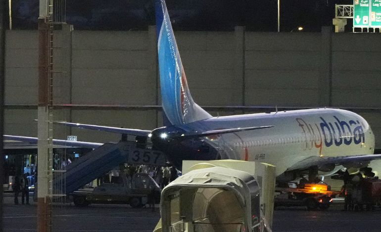 UAE Accuses Flydubai Co-Pilot of Attempting Terrorist Attack