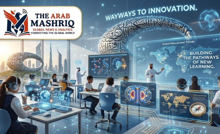 As Dubai explores new school models, Sheikh Hamdan emphasises the need to innovate in education