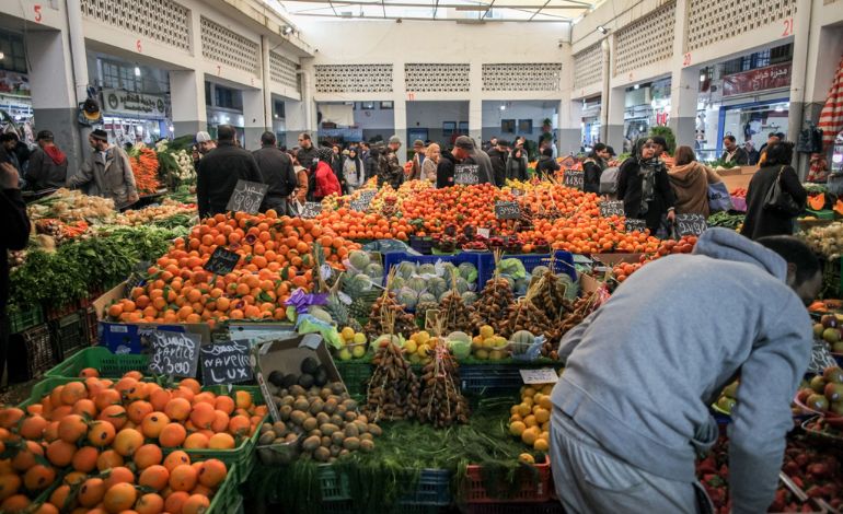 Higher Food Prices Push Tunisia’s Inflation to 5.6% in September